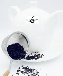 Thé noir Earl Grey