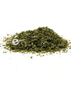 Marjolaine en feuilles